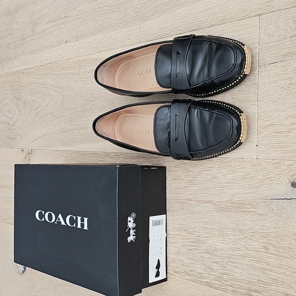 Coach Nelli Loafer - Picture 1 of 10